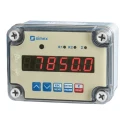Simex Fibreglass and ABS Body Flow Meter with IP67 Housing SPP-N118-1421-1-4-001