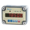 Simex Fibreglass and ABS Body Flow Meter with IP67 Housing SPP-N118-1421-1-4-001