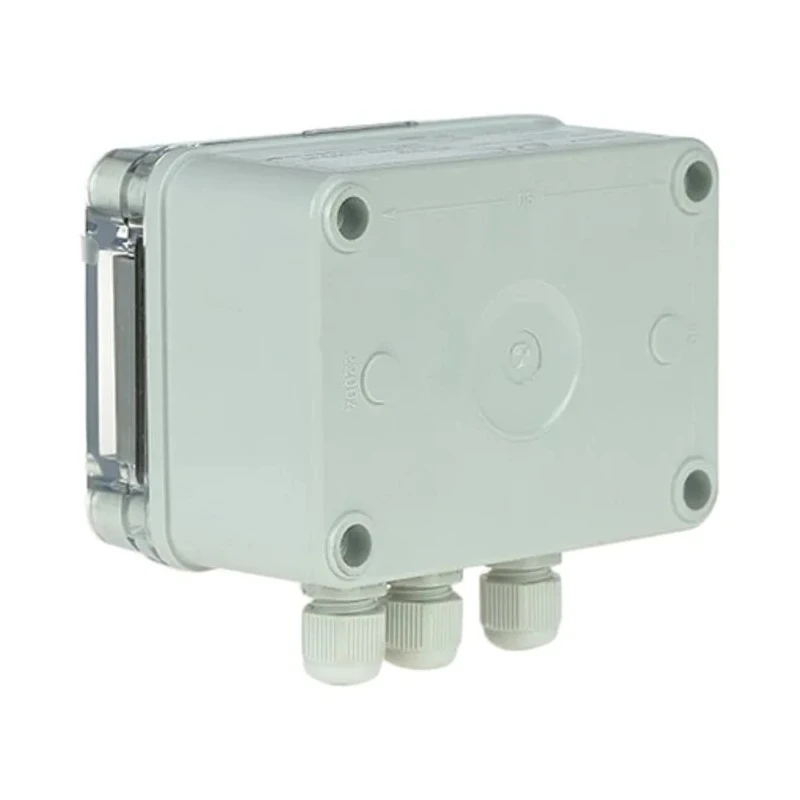 Simex Fibreglass and ABS Body Flow Meter with IP67 Housing SPP-N118-1421-1-4-001