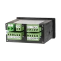 Simex LED Digital Panel Multifunction Meter for Voltage and Current 43 mm x 90.5 mm SRP-946-1841-1-4-001