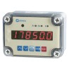 Simex LED Digital Panel Multifunction Meter for Voltage, Current SRP-N1186-1821-1-4-001