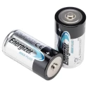 Energizer Energiser MAX PLUS 1.5 V Alkaline Zinc Manganese Dioxide C Battery 8.5 Ah 7638900423341