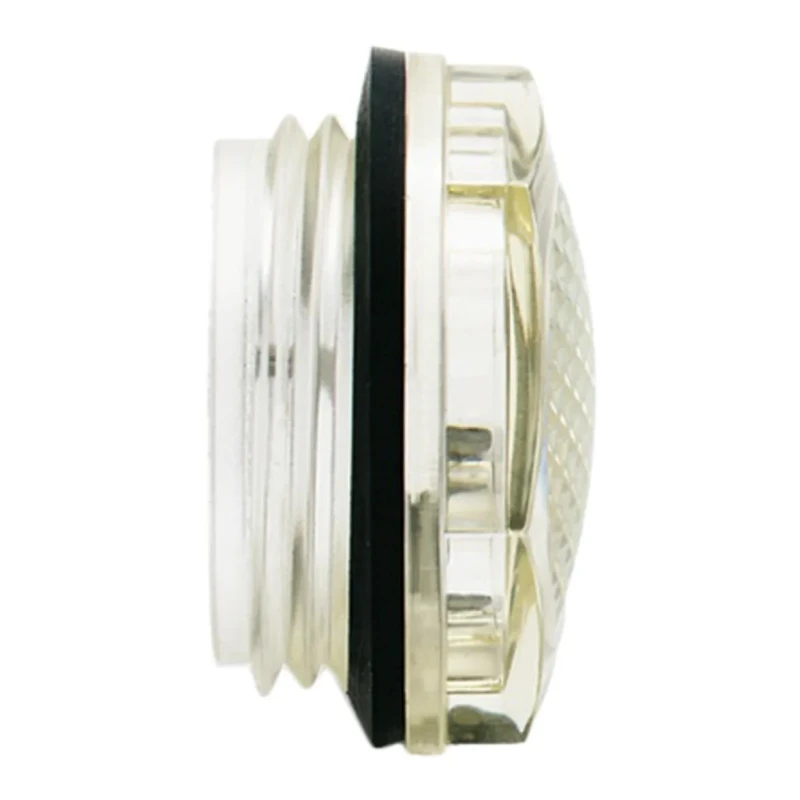Elesa Liquid Level Indicator G 3/8 Connection Thread, Technopolymer Housing, 100°C Max Operating Temperature 13672