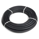 RS PRO Hose Pipe Ethylene Propylene Diene Monomer 20 mm ID, 28 mm OD, 20 m Length, Black, SAE J20 R3 914-5559