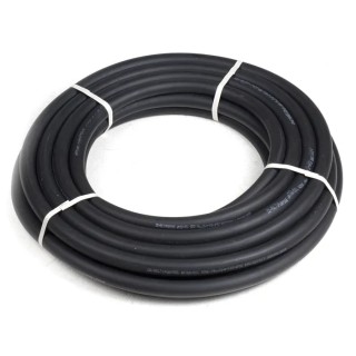 RS PRO Hose Pipe Ethylene Propylene Diene Monomer 20 mm ID, 28 mm OD, 20 m Length, Black, SAE J20 R3 914-5559