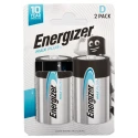 Energizer Energiser MAX PLUS Alkaline D Battery 1.5 V 2.75Ah Zinc Manganese Dioxide 7638900423358