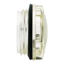 Elesa Liquid Level Indicator with Polyamide Technopolymer Housing, Halogenated Nitrile Rubber Seal, Maximum Operating 13742