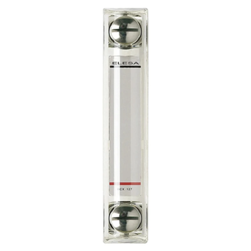Elesa Liquid Level Indicator Metric Thread M12, 203mm Scale Length, Polyamide Housing, 80°C Max Temp, 1 Bar Pressure 11365