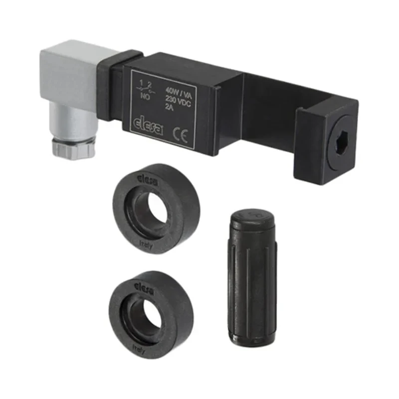 Elesa Liquid Level Indicator Polyamide Based Technopolymer Housing 80°C Max Operating Temperature 110083
