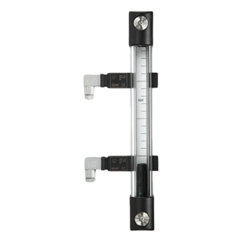 Elesa Liquid Level Indicator with Polyamide Based Technopolymer Housing, 80°C Max Operating Temperature, Nitrile 110081