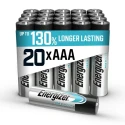Energizer Energiser MAX PLUS Zinc Manganese Dioxide AAA Battery 1.5 V 1.2Ah 20 Pack 7638900423174
