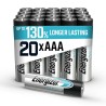 Energizer Energiser MAX PLUS Zinc Manganese Dioxide AAA Battery 1.5 V 1.2Ah 20 Pack 7638900423174