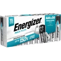 Energizer Energiser MAX PLUS Zinc Manganese Dioxide AAA Battery 1.5 V 1.2Ah 20 Pack 7638900423174