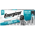 Energizer Energiser MAX PLUS Zinc Manganese Dioxide AAA Battery 1.5 V 1.2Ah 20 Pack 7638900423174