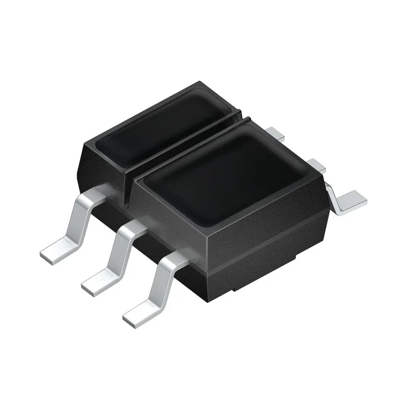ams OSRAM SFH 9206 Surface Reflective Optical Sensor Phototransistor Output 5mm Peak Sensor Distance SFH 9206-5/6
