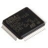 STMicroelectronics 32 bit ARM Cortex M4 Microcontroller STM32F410RBT6, 100 MHz, 128kB FLASH, 32kB RAM, 64-Pin LQFP