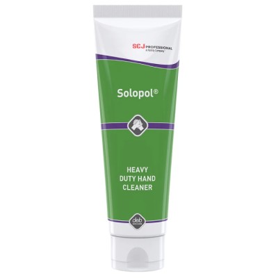SCJ Professional Aloe Vera Solopol Classic Hand Cleaner 250 ml Tube SOL250MLRS