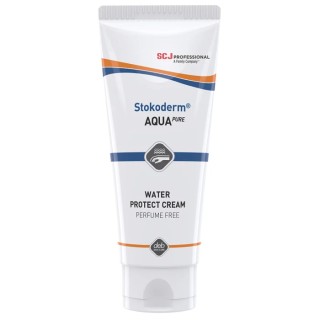 SCJ Professional Barrier Cream Unscented 100 ml Tube SAQ100MLRS
