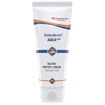 SCJ Professional Barrier Cream Unscented 100 ml Tube SAQ100MLRS