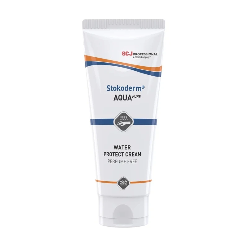 SCJ Professional Barrier Cream Unscented 100 ml Tube SAQ100MLRS