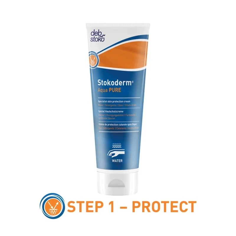 SCJ Professional Barrier Cream Unscented 100 ml Tube SAQ100MLRS