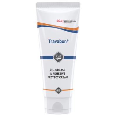 SCJ Professional Barrier Cream 100 ml Tube TVC100MLRS