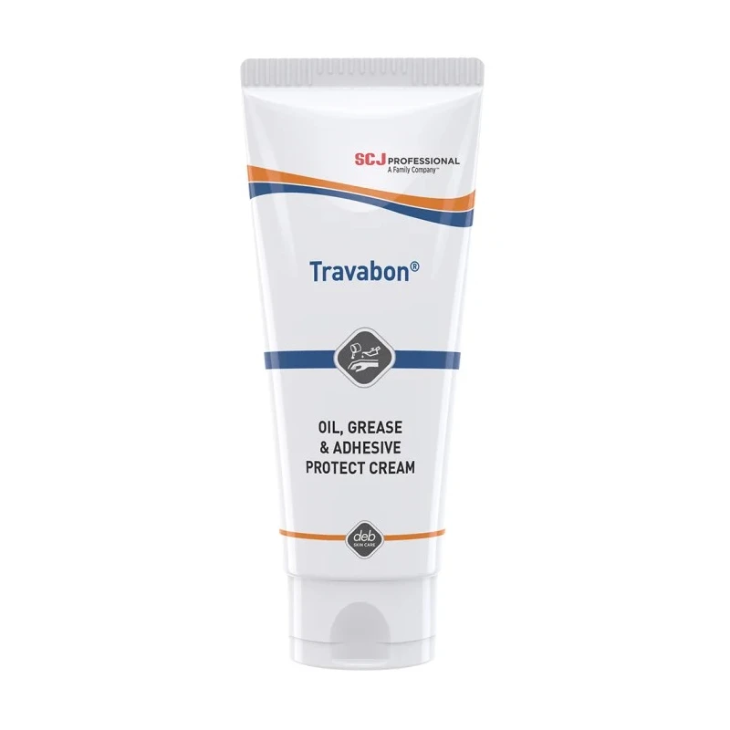 SCJ Professional Barrier Cream 100 ml Tube TVC100MLRS