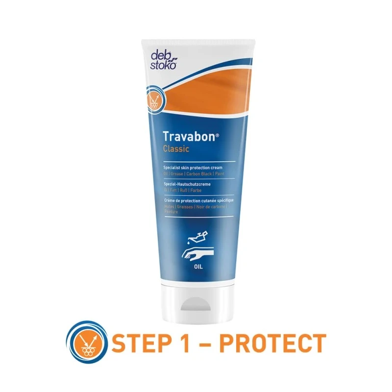 SCJ Professional Barrier Cream 100 ml Tube TVC100MLRS