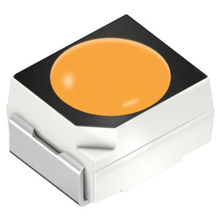 ams OSRAM White LED PLCC Surface Mount TOPLED Black Series 3.05 V 30 mA LCY TWTG-VIAZ-5F5G-1