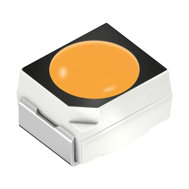 ams OSRAM White LED PLCC Surface Mount TOPLED Black Series 3.05 V 30 mA LCY TWTG-VIAZ-5F5G-1