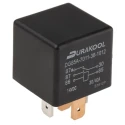 Durakool Power Relay, 12V dc Coil, 40A Switching Current, SPDT DG85A-7011-36-1012