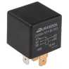 Durakool Power Relay, 12V dc Coil, 40A Switching Current, SPDT DG85A-7011-36-1012
