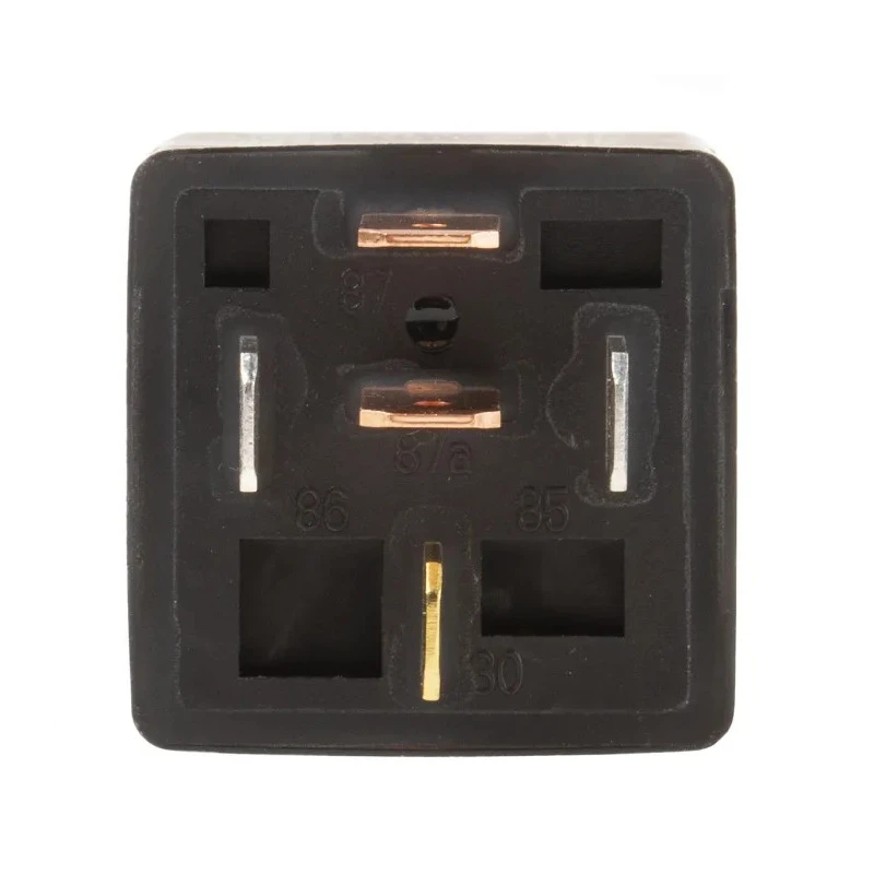 Durakool Power Relay, 12V dc Coil, 40A Switching Current, SPDT DG85A-7011-36-1012
