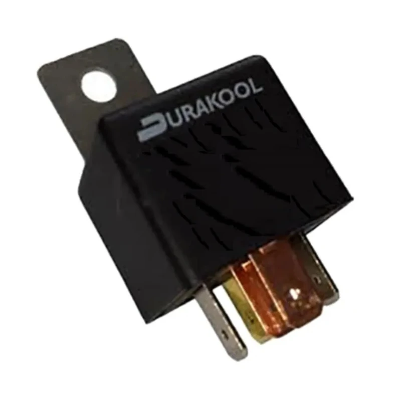 Durakool Power Relay 24V dc Coil 60A Switching Current SPDT DG85F-7011-36-1024