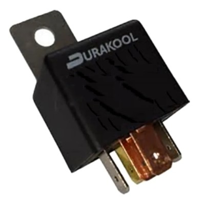 Durakool Power Relay 24V DC Coil 60A Switching Current SPDT DG85F-7011-96-1024-M1