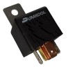 Durakool Power Relay 24V DC Coil 60A Switching Current SPDT DG85F-7011-96-1024-M1