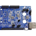 STMicroelectronics Multi-Functional Operational Amplifier Expansion Board for STM32 Nucleo with Arduino UNO X-NUCLEO-IKA01A1