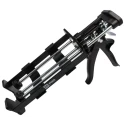 RS PRO Manual Double Cartridge Sealant Gun 400ml Adhesive Gun China 915-8993