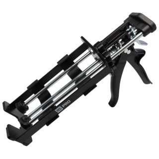 RS PRO Manual Double Cartridge Sealant Gun 400ml Adhesive Gun China 915-8993