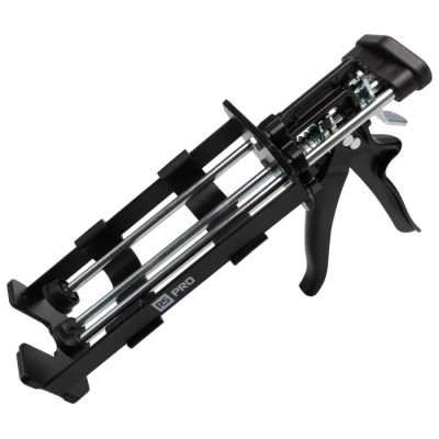 RS PRO Manual Double Cartridge Sealant Gun 400ml Adhesive Gun China 915-8993
