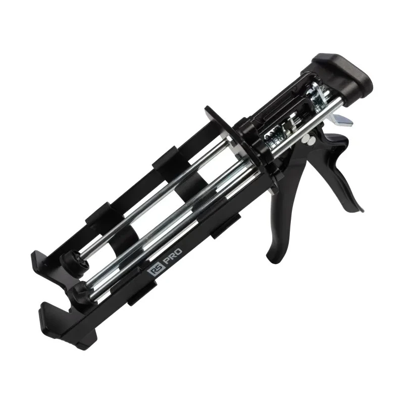 RS PRO Manual Double Cartridge Sealant Gun 400ml Adhesive Gun China 915-8993
