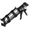 RS PRO Manual Double Cartridge Sealant Gun 400ml Adhesive Gun China 915-8993