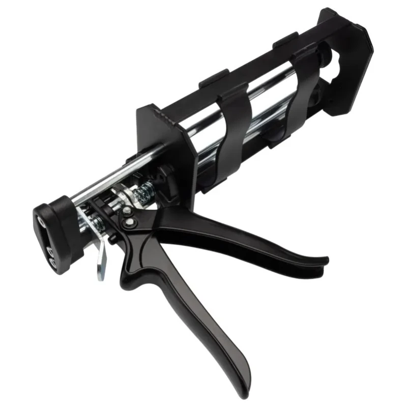 RS PRO Manual Double Cartridge Sealant Gun 400ml Adhesive Gun China 915-8993