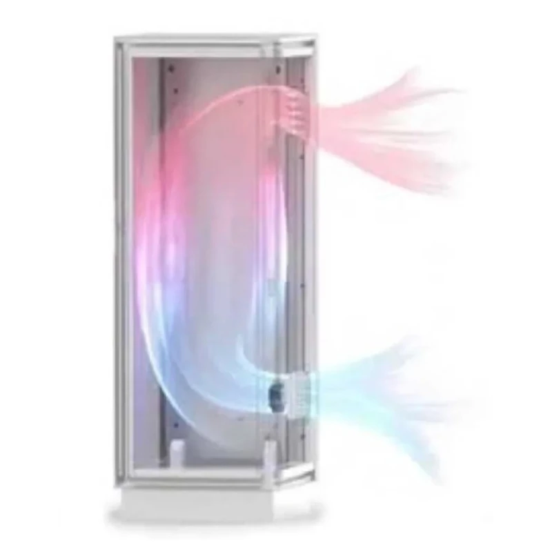 STEGO Filter Fan Plus FPI Series Rectangular Filter Fan, 230V AC, 95W Power, 373 m³/h Filtered Air Flow, 433 m³/h IP54