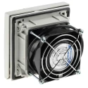 STEGO Filter Fan Plus FPI Series Filter Fan 230V AC 12W 13 m³/h Filtered Airflow IP54 120 mm x 120 mm IP54