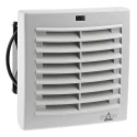 STEGO Filter Fan Plus FPI Series Filter Fan 230V AC 12W 13 m³/h Filtered Airflow IP54 120 mm x 120 mm IP54
