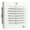 STEGO Filter Fan Plus FPO Series Synthetic Fibre Intake Filter Plastic Frame for 92 x 92 mm Fans 44mm Thickness 11880.0-30