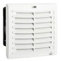 STEGO Filter Fan Plus FPO Series Synthetic Fibre Filter Plastic Frame Fan Filter for 124 x 124 mm Fans 11881.0-30