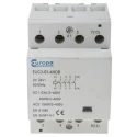 Europa 24V AC Coil 4-Pole 63A Motor Control Contactor EUC3-63-4NOB