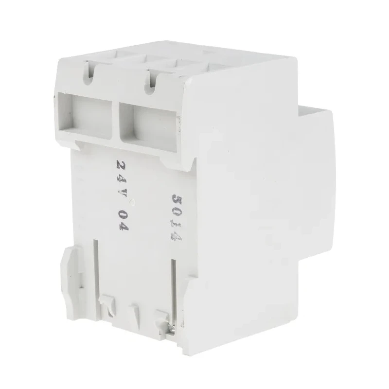 Europa 24V AC Coil 4-Pole Motor Control Contactor 40A 12.5kW 4 NC EUC3-40-4NCB